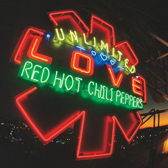 Виниловая пластинка Red Hot Chili Peppers – Unlimited Love 2LP - рис.0
