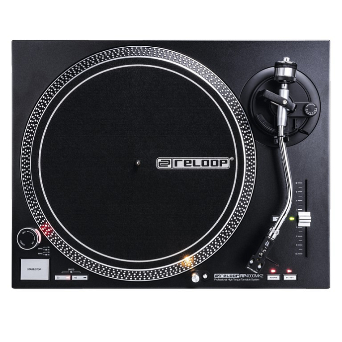 Проигрыватель винила Reloop RP-4000 MK2 - рис.1