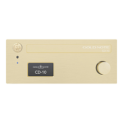 CD проигрыватель Gold Note CD-10 Gold