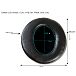 Амбушюры Dekoni Audio Elite Hybrid Ear Pad Set for Audeze LCD Series - рис.1