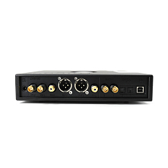 Усилитель-ЦАП для наушников Chord Hugo TT 2 Black