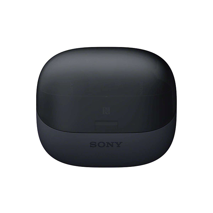 Наушники Sony WF-SP900 black - рис.4