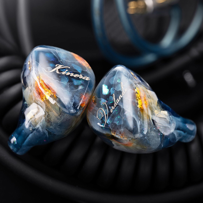 Наушники внутриканальные Kinera Imperial Verdandi halo(blue) внутриканальные наушники (SN 100004423)_Уценка - рис.18