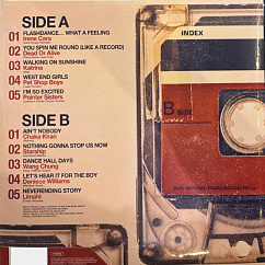 Виниловая пластинка Various Artists - The 80s Mix Volume 1 (coloured) LP