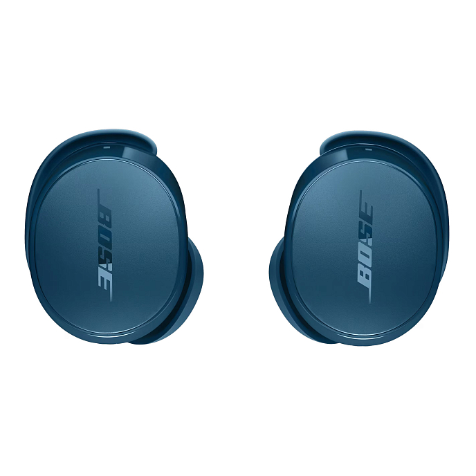 Беспроводные наушники Bose QuietComfort Earbuds (2nd Gen 2024) Twilight Blue - рис.1
