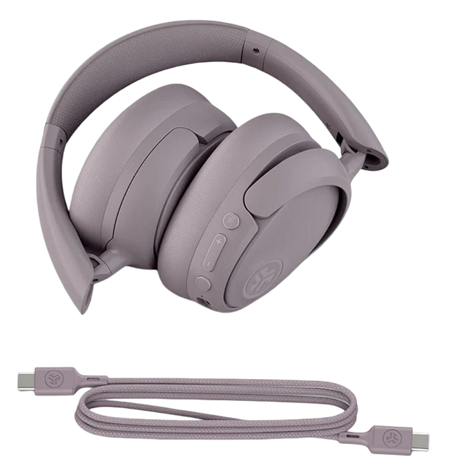 Беспроводные наушники Jlab JBuds Lux ANC Duo Mauve - рис.3