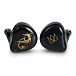 IEM наушники Noble Audio Kublai Khan black - внутриканальные гибридные наушники_OpenBox - рис.0
