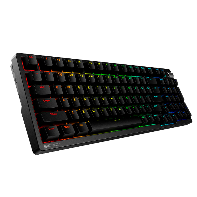 Клавиатура Edifier G4K Black - рис.2