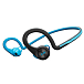 - рис.0 Наушники Plantronics BackBeat FIT Blue - рис.0