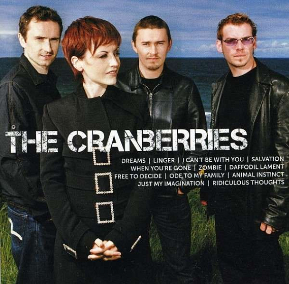 CD-диск The Cranberries Icon CD - рис.0