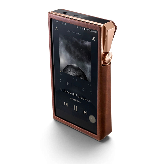 Плеер Astell&Kern A&ultima SP2000 Gold - рис.1
