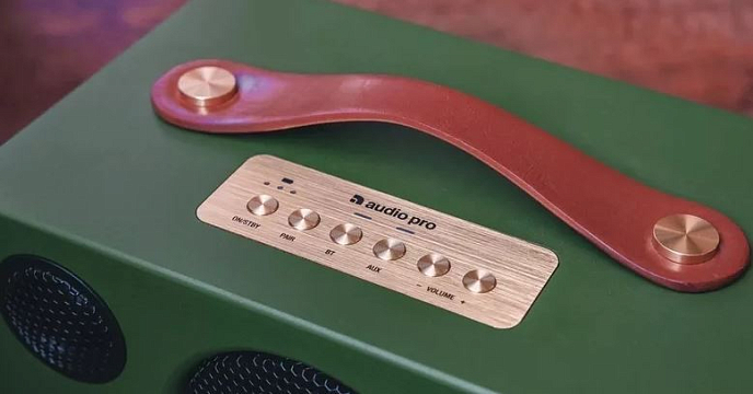 Портативная колонка Audio Pro Addon T3 White - рис.6