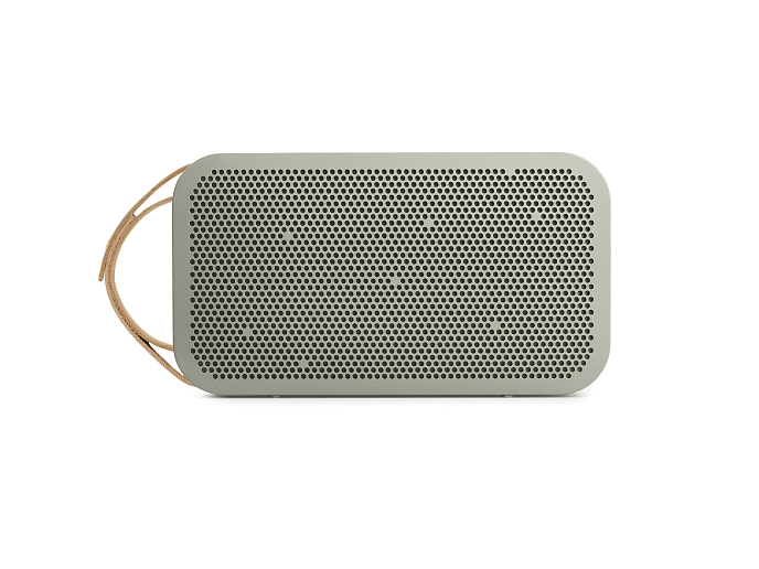 Портативная колонка Bang & Olufsen BeoPlay A2 Champagne Grey - рис.3