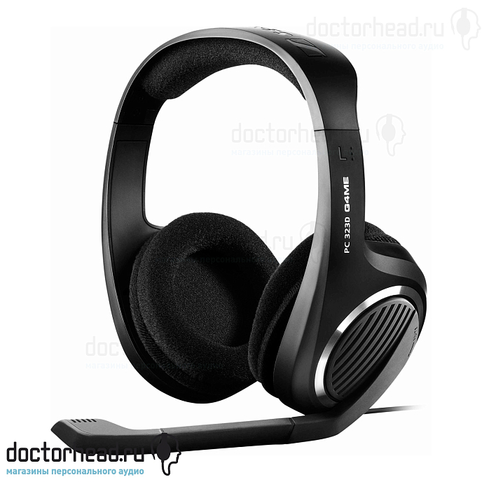 Игровая гарнитура Sennheiser PC 323D - рис.2