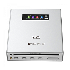 CD проигрыватель Shanling EC Mini Silver