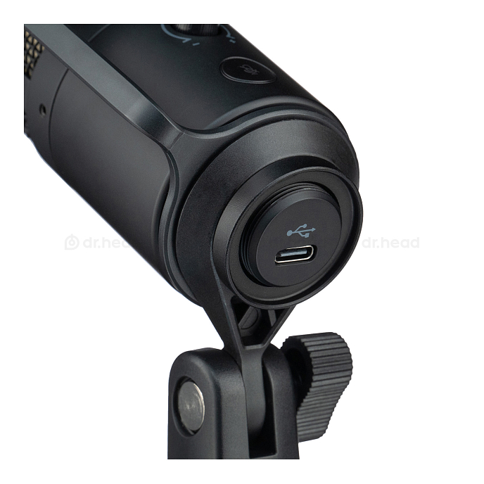 Микрофон для стриминга и игр Fifine K669 PRO3 Black - рис.5