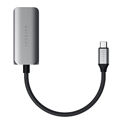 Кабель Satechi USB-C To HDMI 2.1 8K Adapter Space Grey
