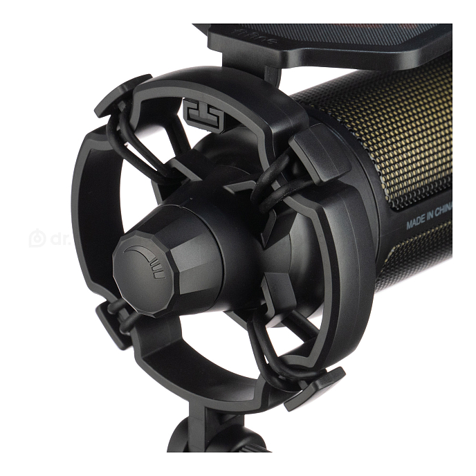 Микрофон для стриминга и игр Fifine AmpliGame A6V Black - рис.4