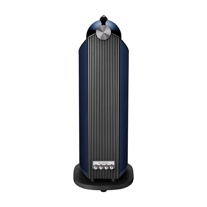 Напольная акустика Bowers & Wilkins 801 D4 Signature Midnight Blue Metallic - рис.3