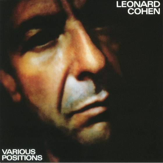 Пластинка Leonard Cohen - Various Positions - рис.0