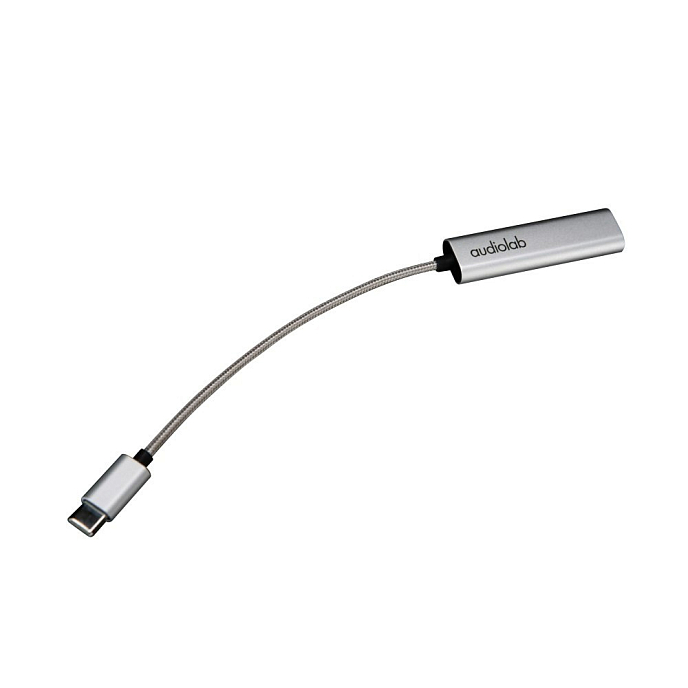 ЦАП Audiolab P-DAC silver - рис.0