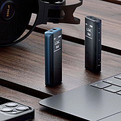 ЦАП FiiO BTR15 Black