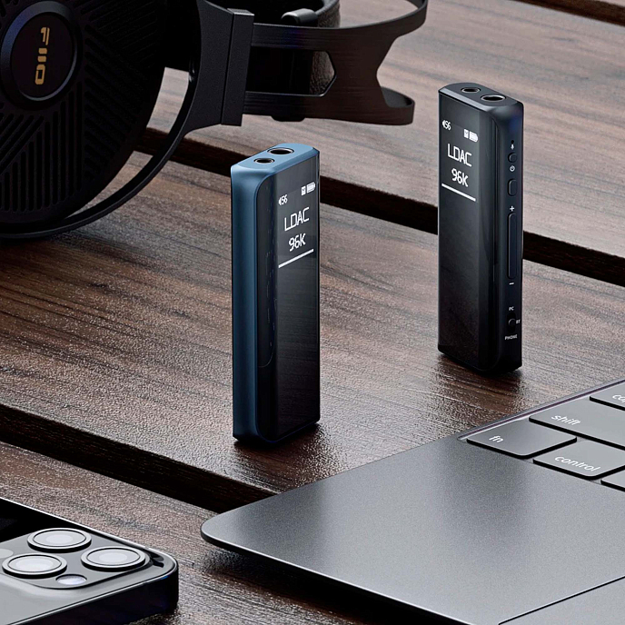 ЦАП FiiO BTR15 Black - рис.3