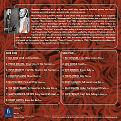 Виниловая пластинка Various – Everlasting Love Songs LP