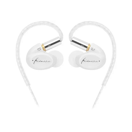 IEM наушники Kinera Sif White - рис.0