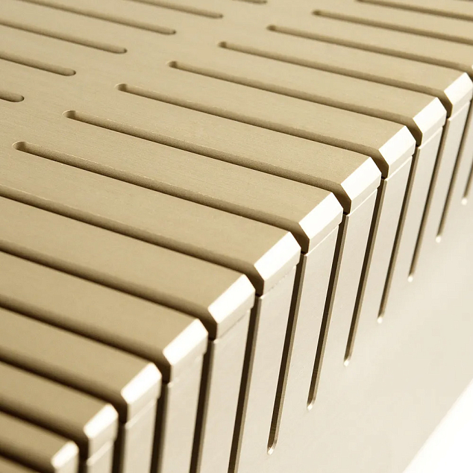 Усилитель мощности Gold Note PA-1175 MK2 Gold - рис.2