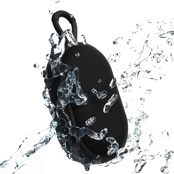 Портативная колонка Lyambda LBS101 Black - рис.4