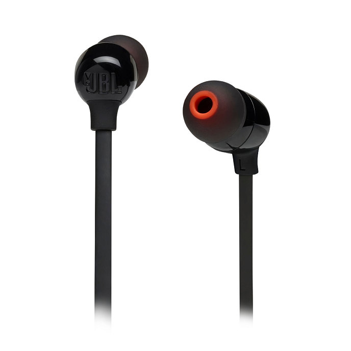 Беспроводные наушники JBL Tune 125BT Black - рис.0
