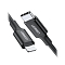 UGREEN USB-C - Lightning Cable Black