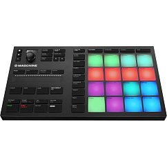 MIDI-контроллер Native Instruments Maschine Mikro Mk3