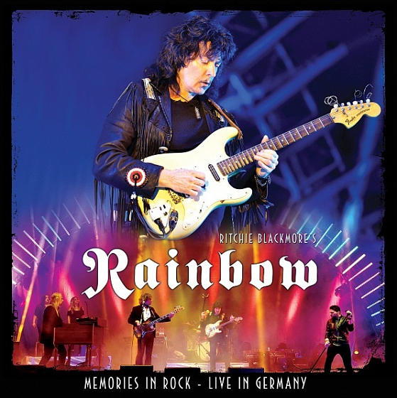 Пластинка Rainbow Memories In Rock: Live In Germany LP - рис.0
