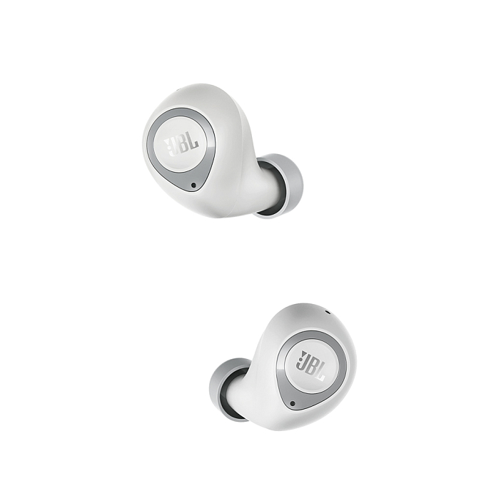 Беспроводные наушники JBL C100TWS white - рис.0