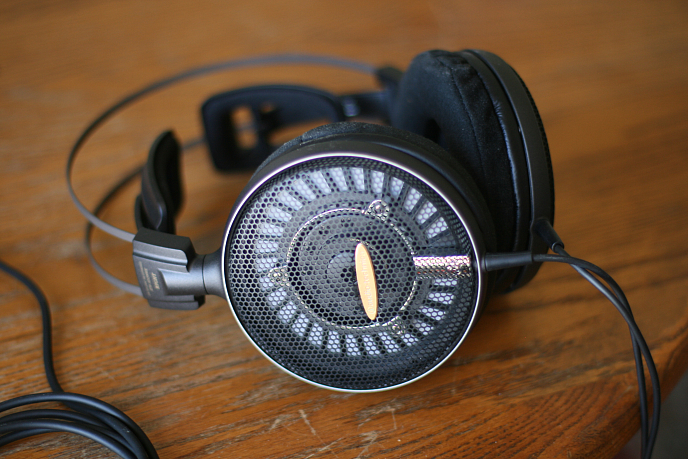 High End наушники Audio-Technica ATH-AD2000X - рис.9