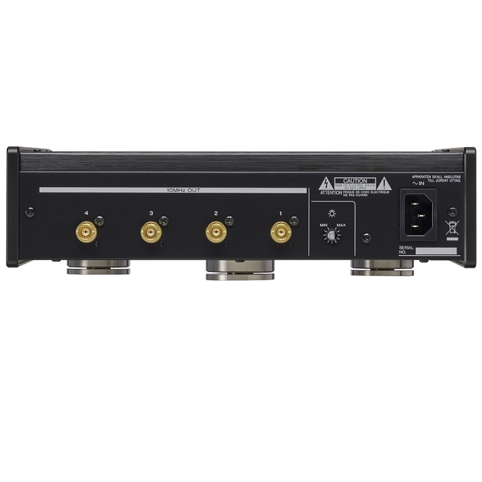 ЦАП TEAC CG-10M black - рис.1