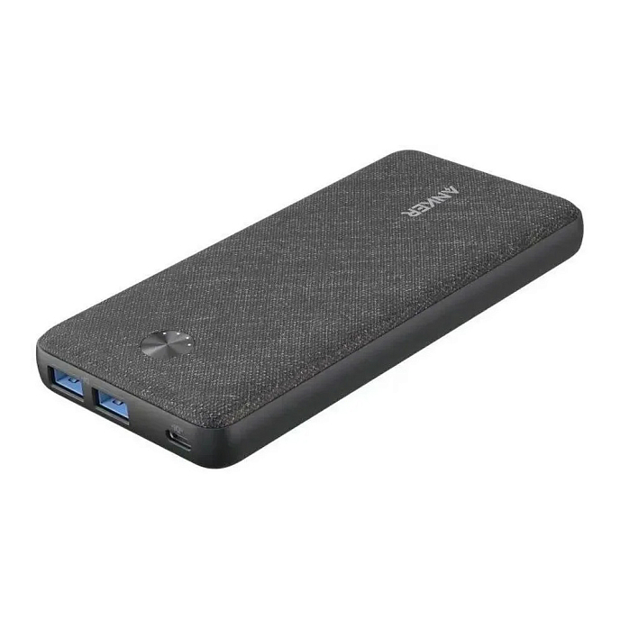 Портативный аккумулятор Anker PowerCore III Sense 20000 PD Black - рис.0