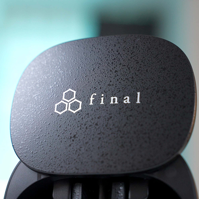 Беспроводные наушники Final Audio ZE8000 Black - рис.11