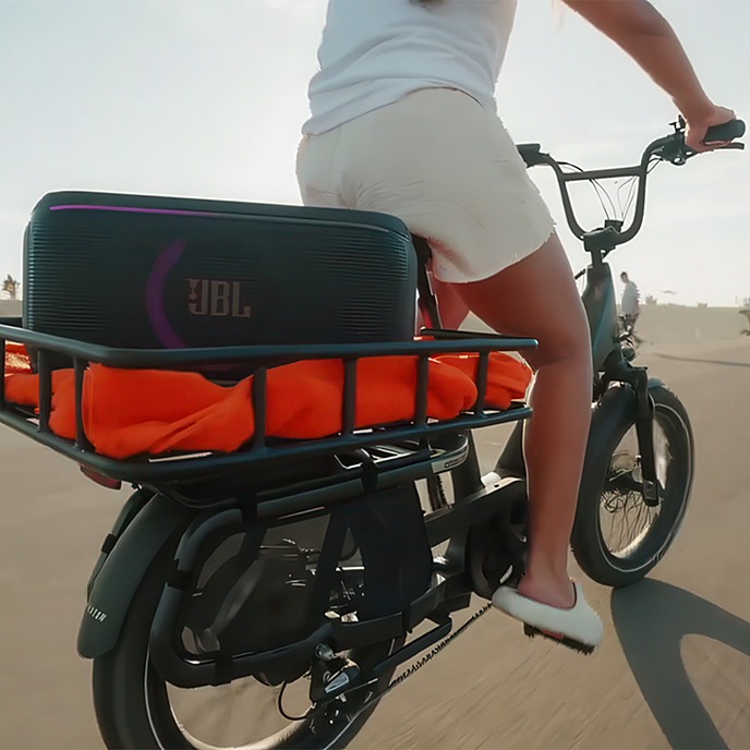 Портативная колонка JBL Partybox On-The-Go 2 Black - рис.8