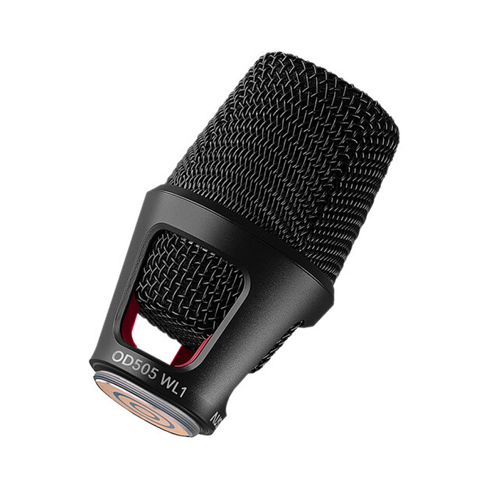 Микрофон вокальный Austrian Audio OD505 WL1 Black - рис.2