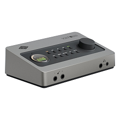 Аудиоинтерфейс Universal Audio Volt 4 Max Silver Black