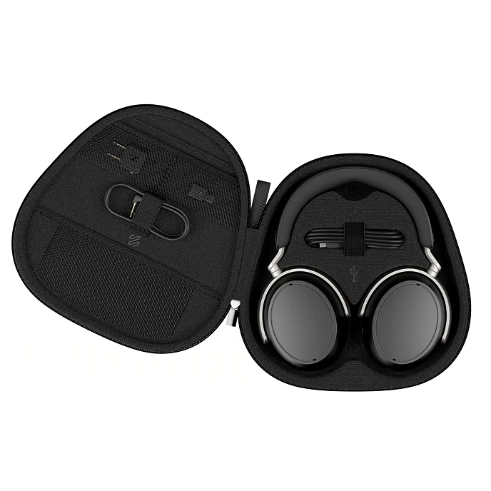 Беспроводные наушники Sennheiser HDB 630 Black - рис.5