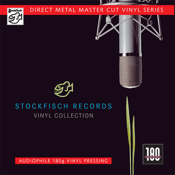 Пластинка Various Artists - Stockfisch Records - Vinyl Collection - рис.0