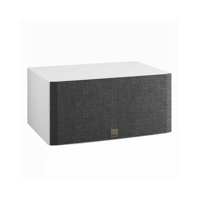 Центральный канал Dali OPTICON VOKAL MK2 Satin White - рис.4