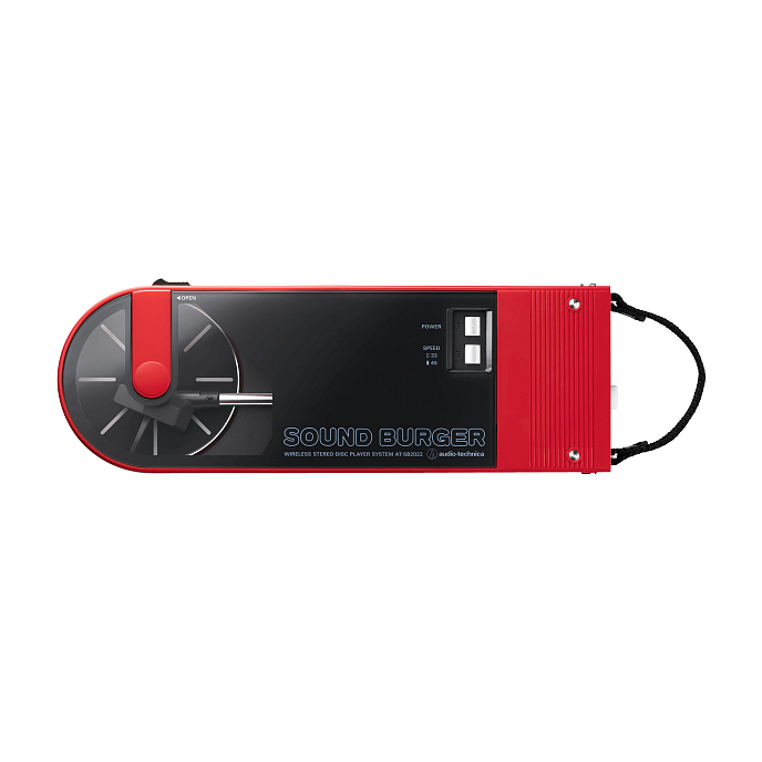 Проигрыватель винила Audio-Technica AT-SB2022 - рис.2
