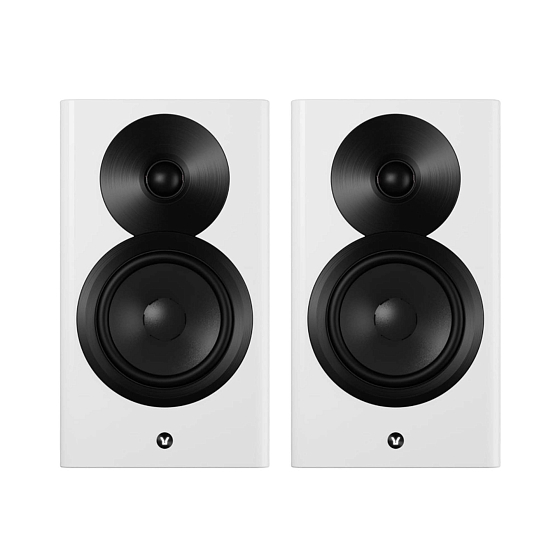 Полочная акустика Dynaudio Focus 10 Highgloss White - рис.0