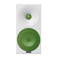 Полочная акустика Amphion Argon3S yellow green полочная акустика (SN 10008)_Уценка