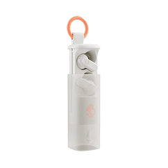 Беспроводные наушники Skullcandy Dime Evo Bone